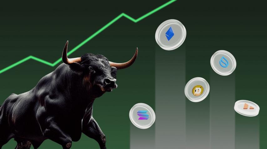 Bull Market Incoming — These Best Altcoins Could Lead the Charge into 2026