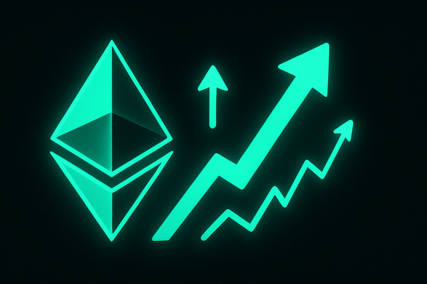 Bullish Ethereum Signals Surge Despite 30% Slide Against Bitcoin - Crypto News Flash