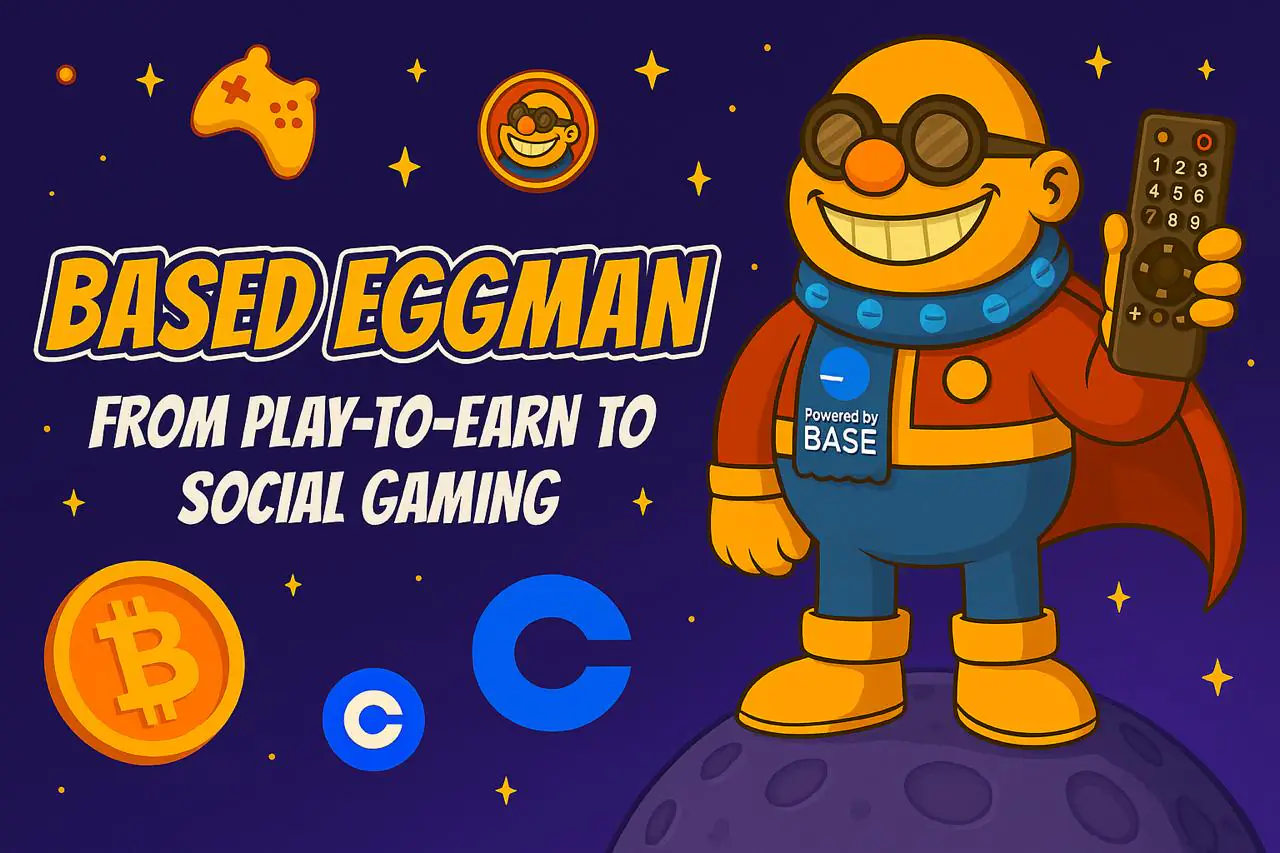 Is Based Eggman the Next Pepe Coin in 2025? Insiders Predict Best Altcoin to Buy!