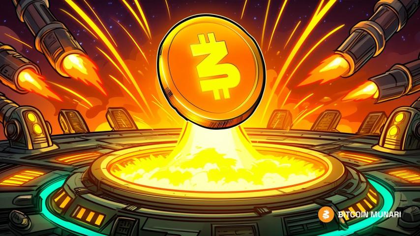 Breaking Development: Bitcoin Munari Reveals Innovative Ecosystem in Landmark Presale Event