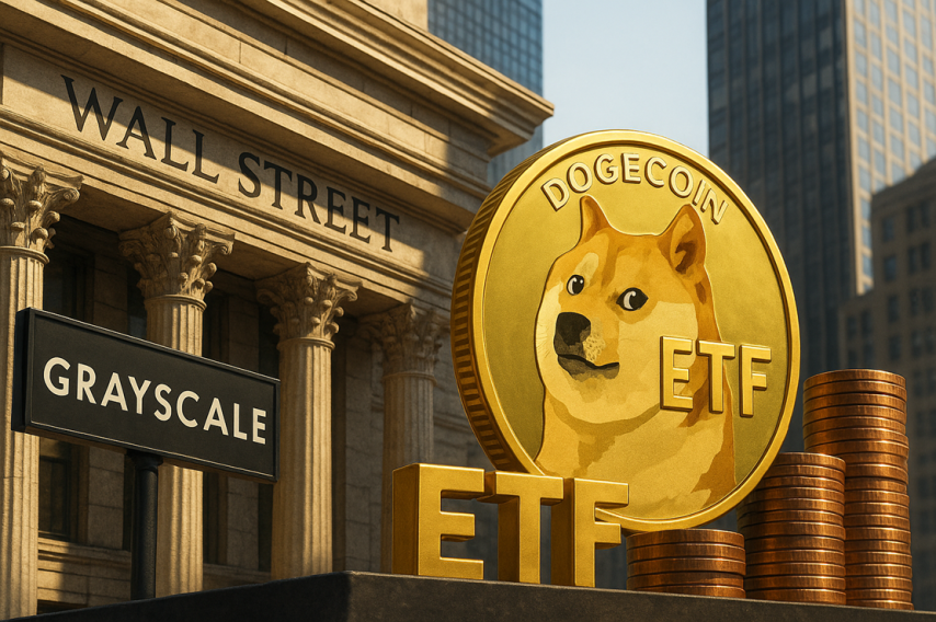 Grayscale Set To Debut First Spot Dogecoin ETF On Nov. 24