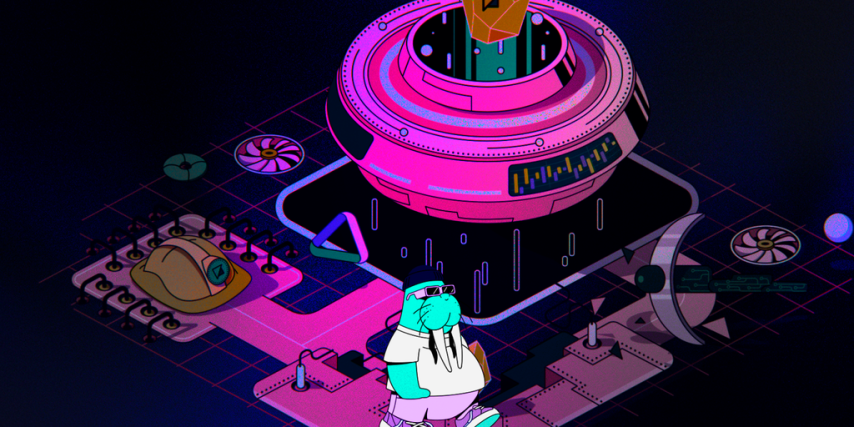 Prediction Market Myriad Partners With Walrus Decentralized Data Storage Layer