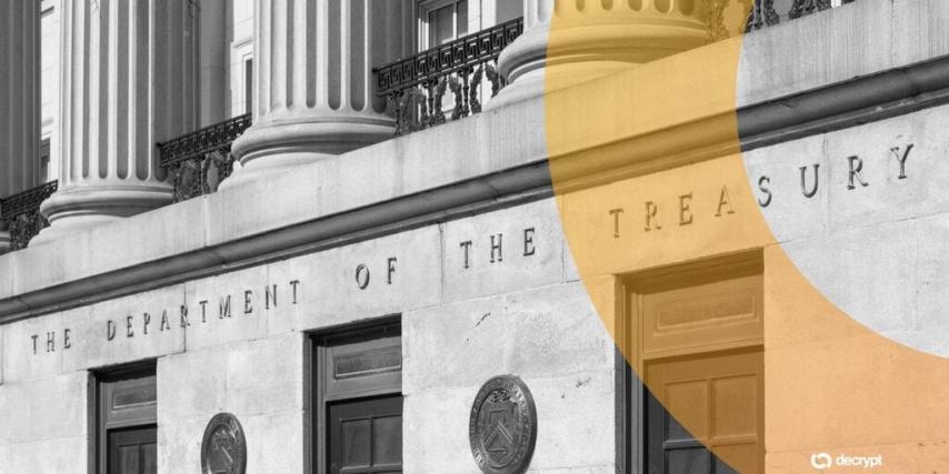 Treasury Dept. Says Banks Can Keep Crypto On Their Balance Sheets in Certain Cases