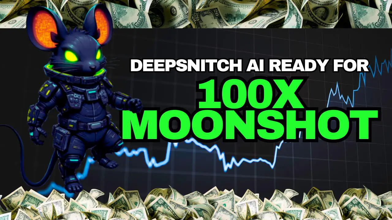 Early Bags Age the Best: DeepSnitch AI Leads the Best Crypto to Buy Now List with 54% Gains