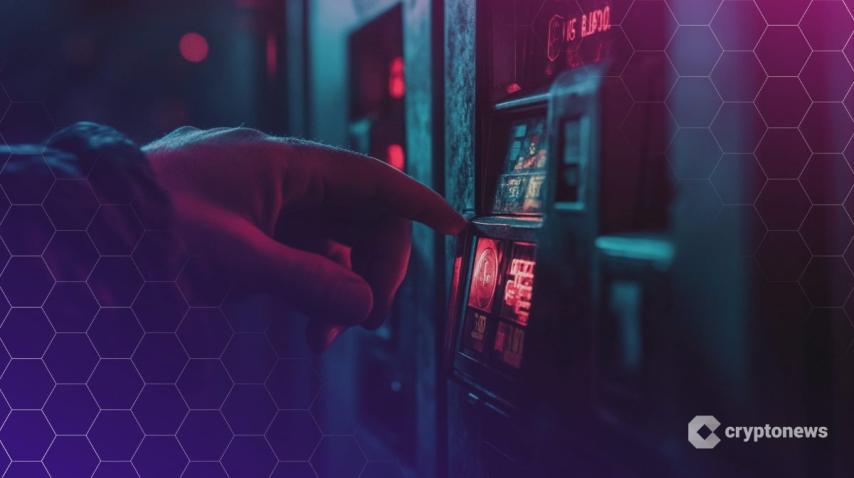 Feds Bust Crypto ATM CEO in Money Laundering Operation