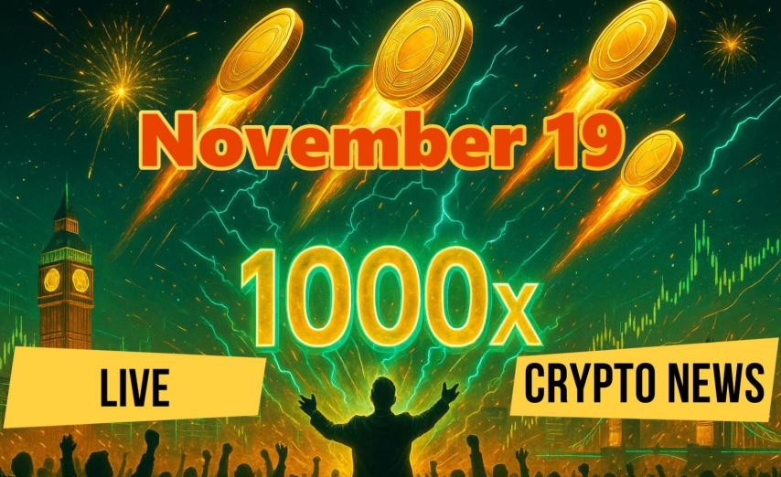 Live Next 1000x Crypto Updates Today: Scott Bessent Plans to Solve the US $38T Debt with Stablecoins, Analysts Predict Altcoin Season, and More...