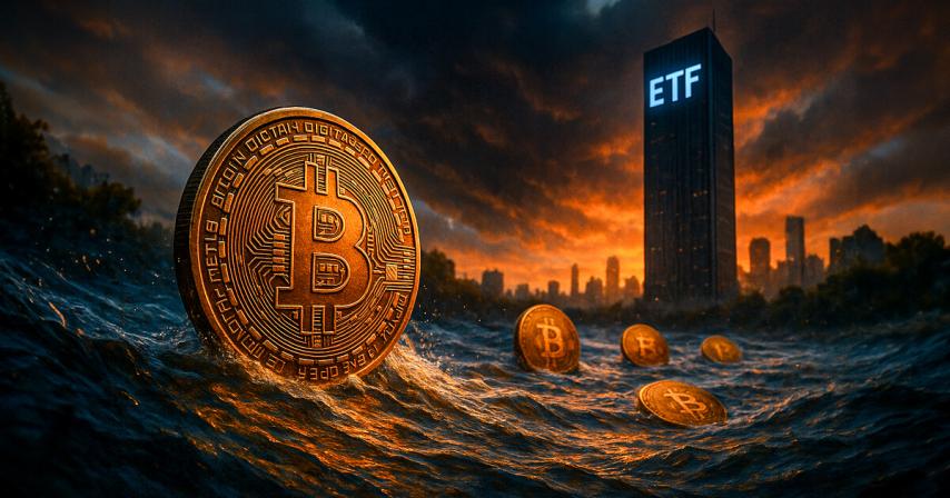 Record $2.5 billion flees Bitcoin ETFs as BlackRock’s IBIT sheds $1.6 billion