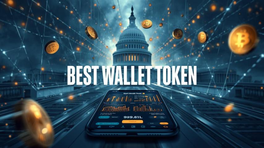 US Treasury Secretary Says Stablecoins Are Key to Solve $38T Debt: $BEST to Explode Soon?