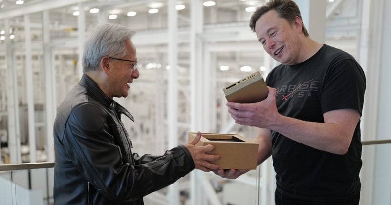 xAI partners with Saudi Arabia and NVIDIA on 500-megawatt AI project