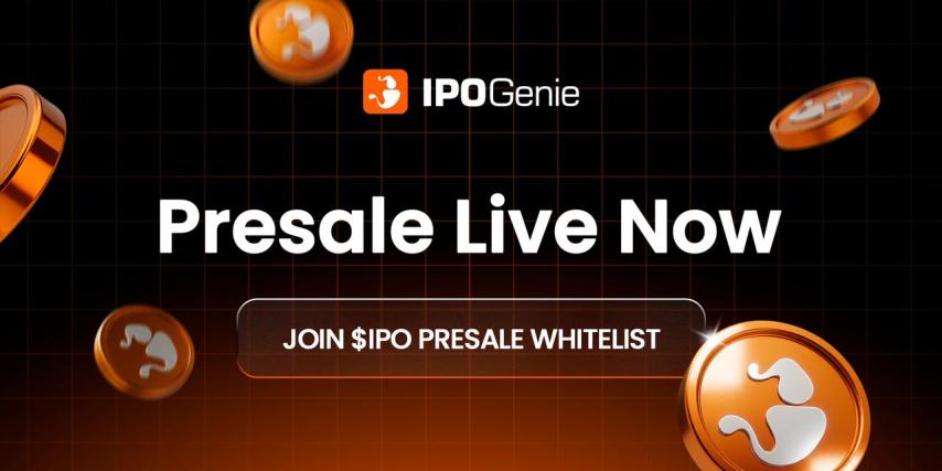 2025 Best Crypto to Buy Now: IPO Genie vs BlockDAG - Which Has Stronger Fundamentals?