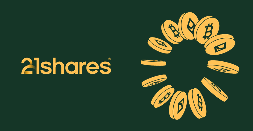 21Shares Adds Six New Crypto ETPs, AAVE, ADA, Link, DOT on Nasdaq Stockholm