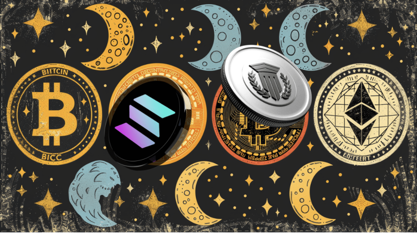 New $0.035 DeFi Crypto Leads the Pack Ahead of 2025 Bull Run, Outshining Solana (SOL) - Crypto News Flash