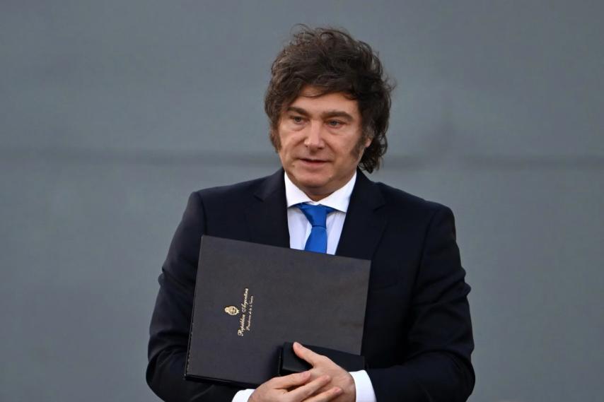 Argentina Probe Links President Milei to Libra Collapse - Congress to Take Action Next