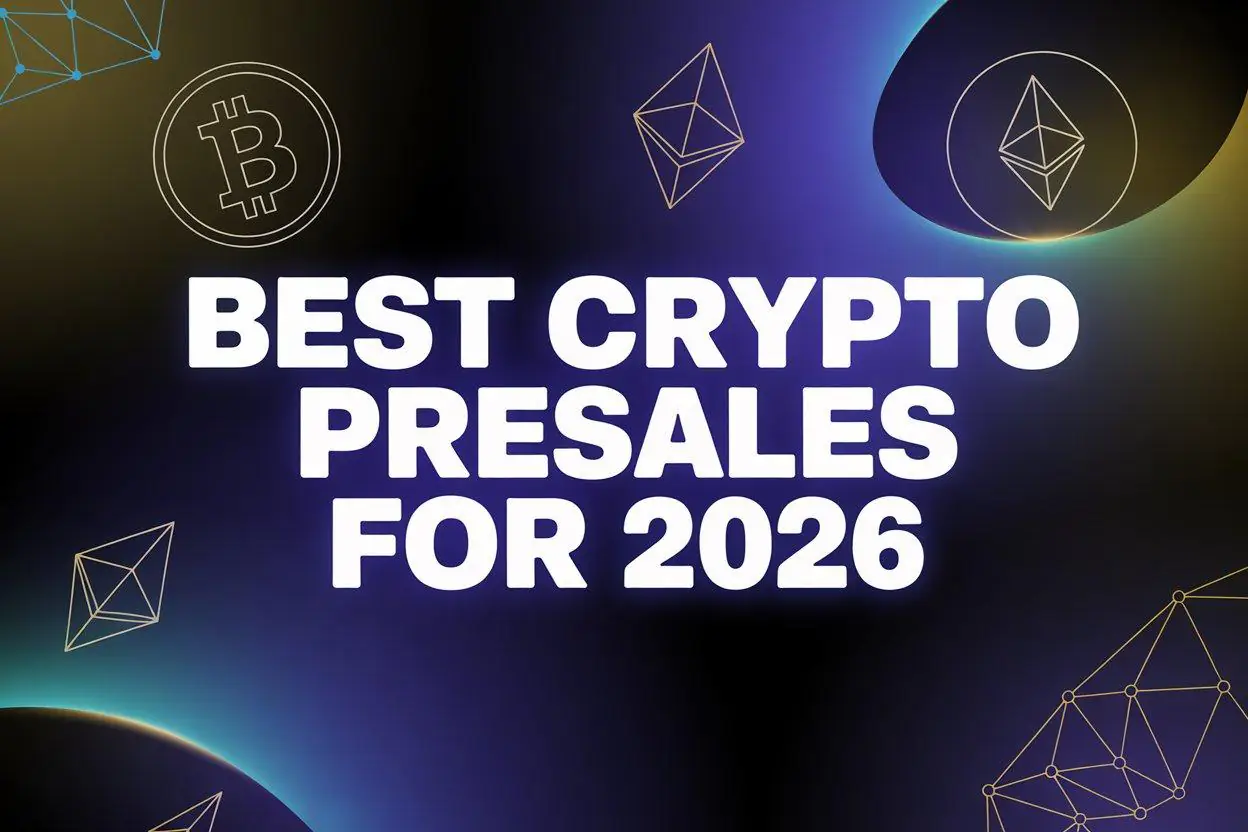 Best Crypto Presales for Massive Gains in 2026, Investors Go Crazy on DeepSnitch AI