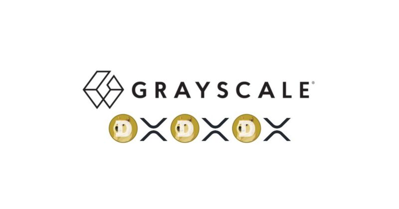 NYSE approves Grayscale XRP and Dogecoin ETFs for listing; trading set for Monday