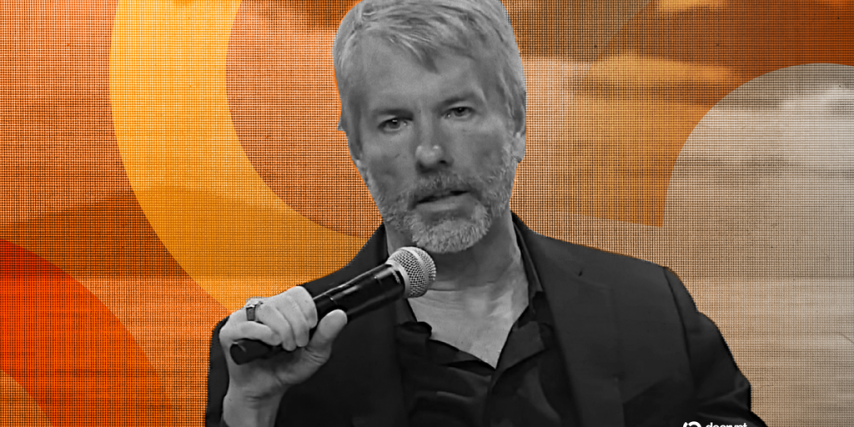 Strategy's $55 Billion Bitcoin Bet Undeterred by Index Delisting Concerns, Says Michael Saylor