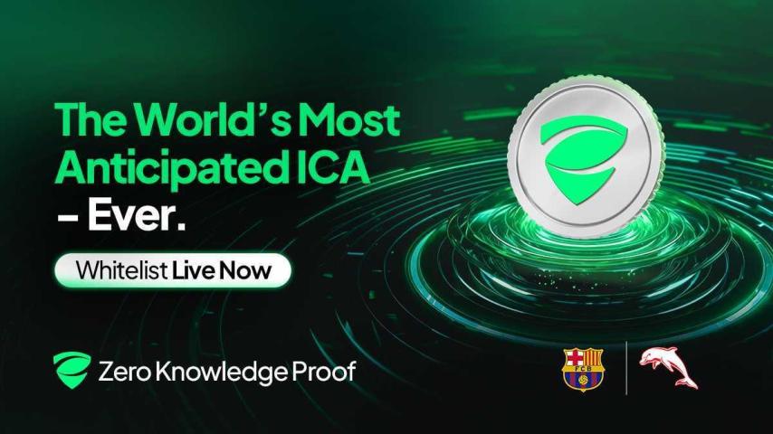 Zero Knowledge Proof Sets the Only Serious Benchmark With $100M Build as XRP Dips and PENGU Clings to Support