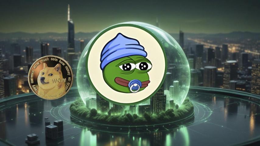 This New Meme Coin Will Create More Millionaires Than Dogecoin’s 18,400% Pump