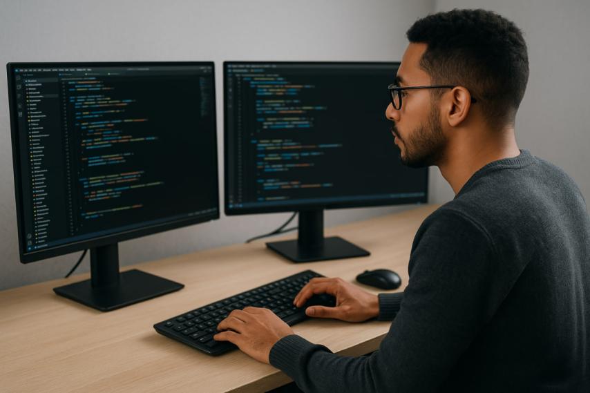 Ethereum Leads, Cardano Holds Strong, Hedera Surges - Developer Race Heats Up