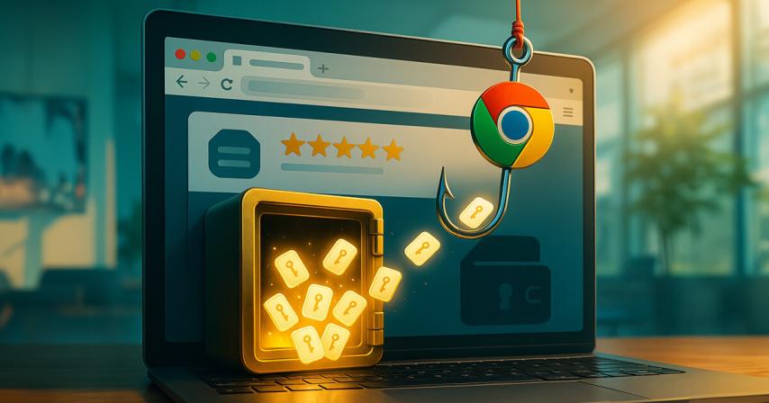 Security reality check: Top-ranked Chrome ‘wallet’ that steals your seedphrase