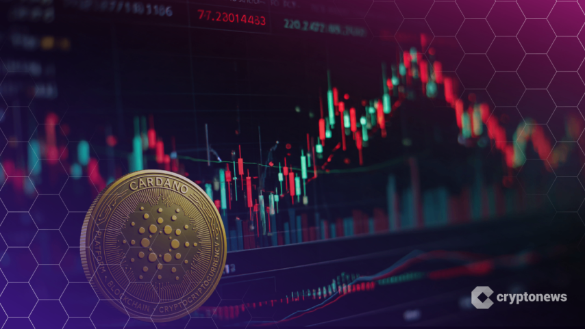 ADA Crashes 16% After AI-Generated Transaction Splits Cardano