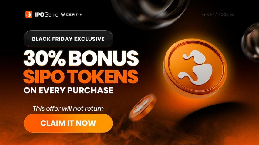 Black Friday Presale Picks for 2025: Why IPO Genie Tops Every Analyst List