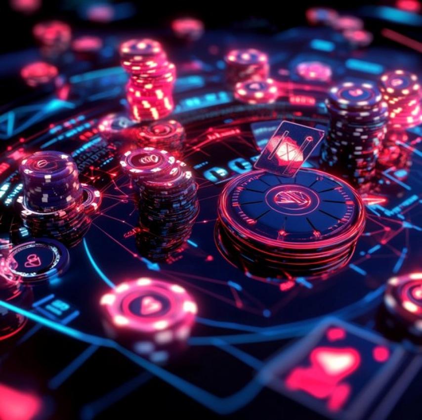 Crypto Casinos Are Growing – How Do They Actually Differ?