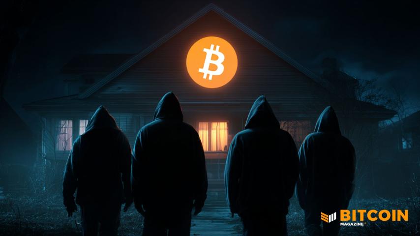 Home Invasion And $1.6M Bitcoin Theft Nets 7-Year Sentence