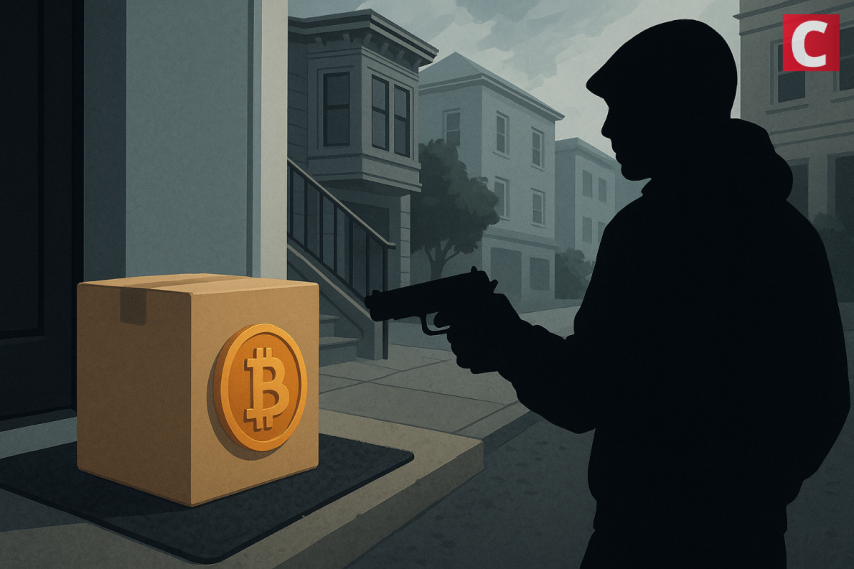 SF Resident Loses $11M Crypto to Fake Courier