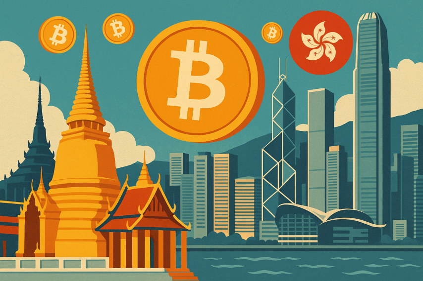 Thailand’s Bitkub said to eye Hong Kong listing - CoinJournal