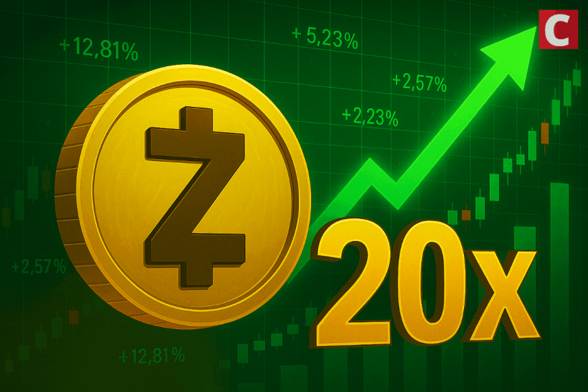 Zcash Price Prediction: Crypto Analyst Says ZEC Could 20x from Current Prices – Is Smart Money Choosing Privacy Coins? - Coinspeaker