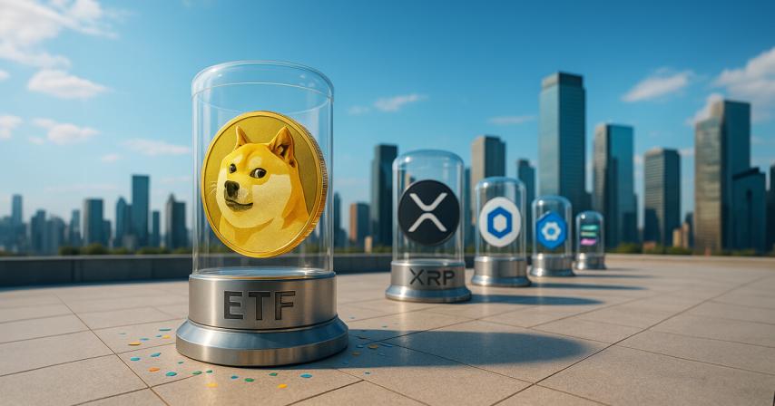 Dogecoin ETF debut flops with no inflow revealing concerning market reality