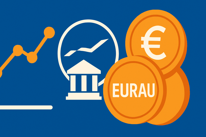 Deutsche Börse Embraces EURAU in Broad Stablecoin Rollout