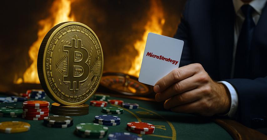 Why Wall Street is blocking Strategy’s S&P 500 entry — even with its $56B Bitcoin empire