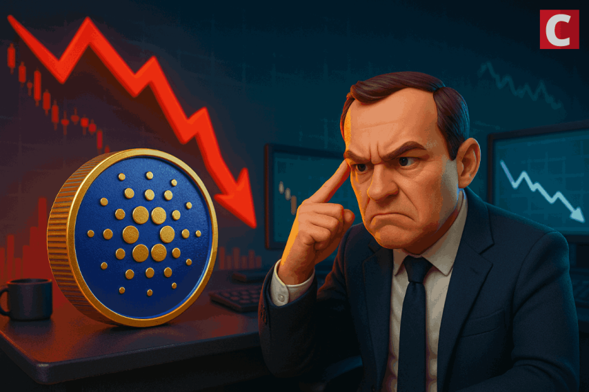 Cardano Price Prediction: Hoskinson Blames Institutions for Crash – Did They Crash the Market on Purpose? - Coinspeaker