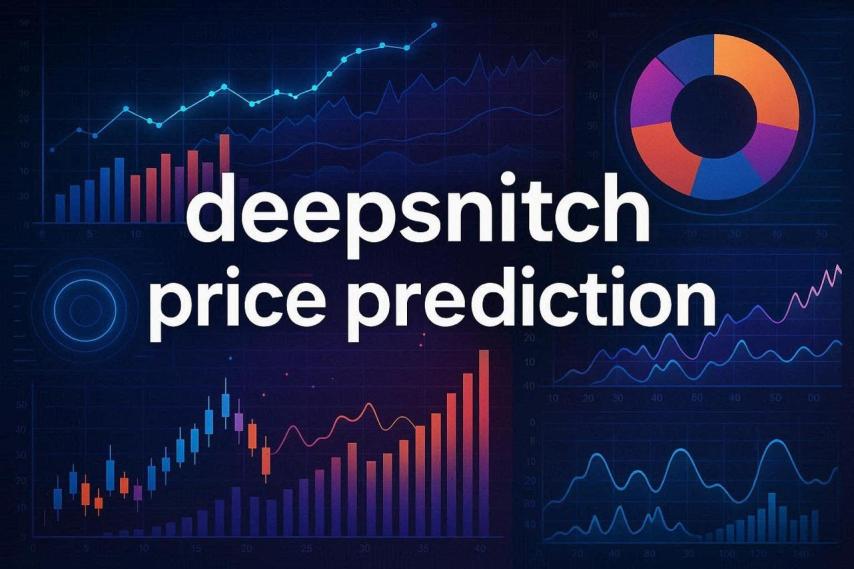 DeepSnitch Price Prediction: Exchange Buzz Fuels 62% Rally As Investors Opt for AI Tokens