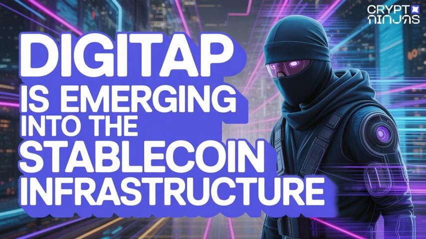 Digitap Is Emerging Into the Stablecoin Infrastructure Trend While Bitcoin Is Lagging