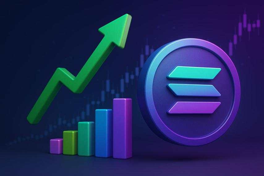Solana Shows Signs of Strength as Bulls Target a Break Above $145