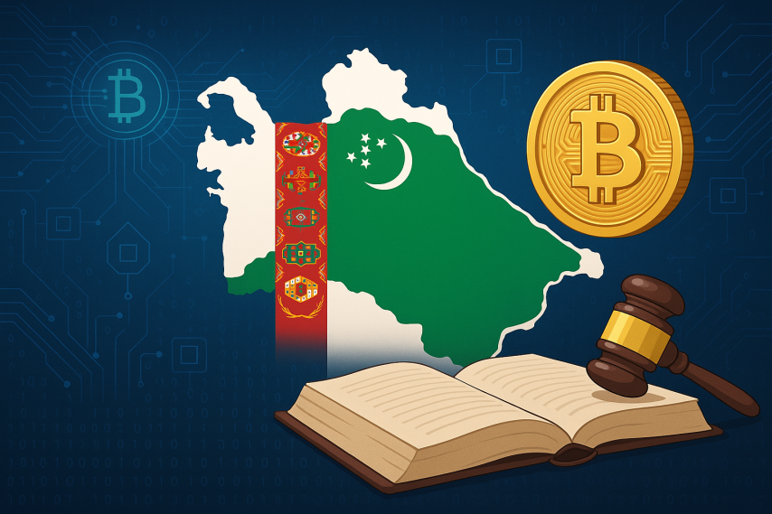 Turkmenistan joins global crypto regulation push with sweeping new digital asset law - CoinJournal