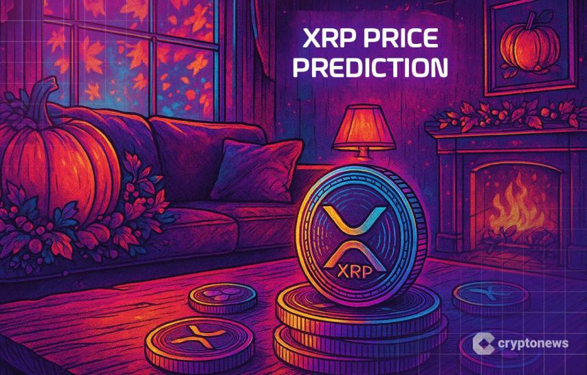 XRP Price Prediction: $2.22 Is the Goal - Bulls Must Close Above This to Confirm Major Breakout