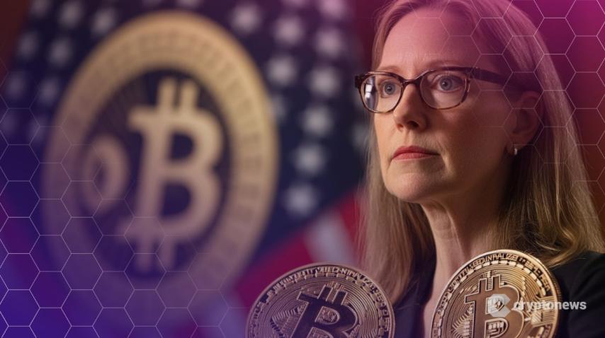 SEC’s Hester Peirce Defends Crypto Self-Custody and Financial Privacy
