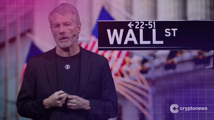 Will Michael Saylor's Strategy Ever Join the S&P 500?