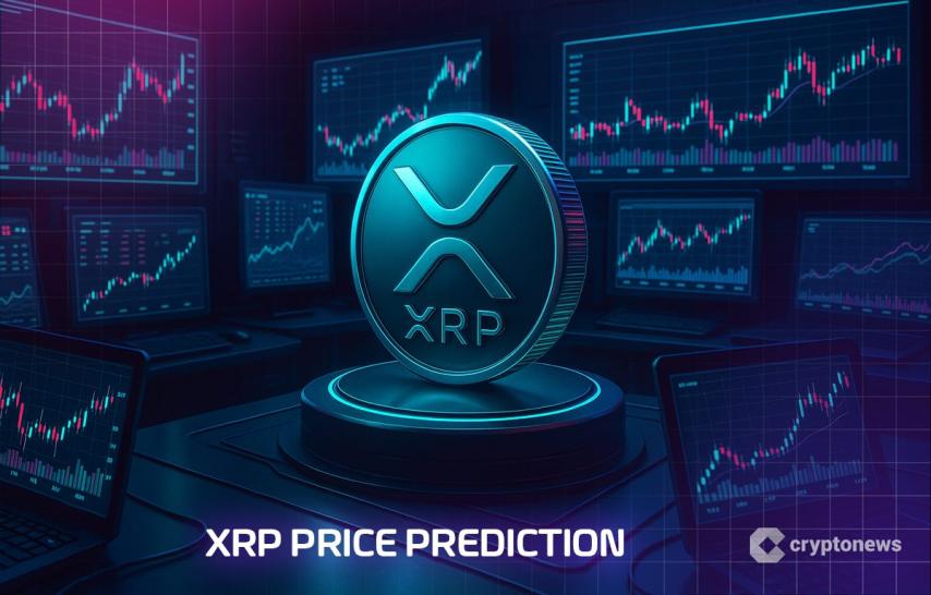 XRP Price Prediction: $5.50 Target By Year-End 2026 Realistic?