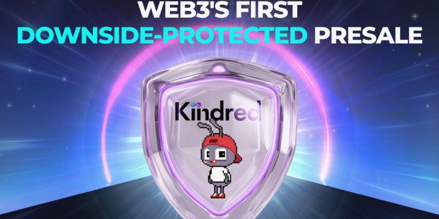 Kindred Unveils Web3’s First Downside-Protected Companion Presale Featuring SATO