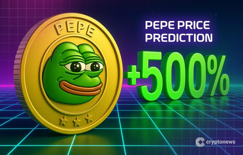 Pepe Price Prediction: If This Critical Support Level Holds, a 500% Rally Could Happen Fast