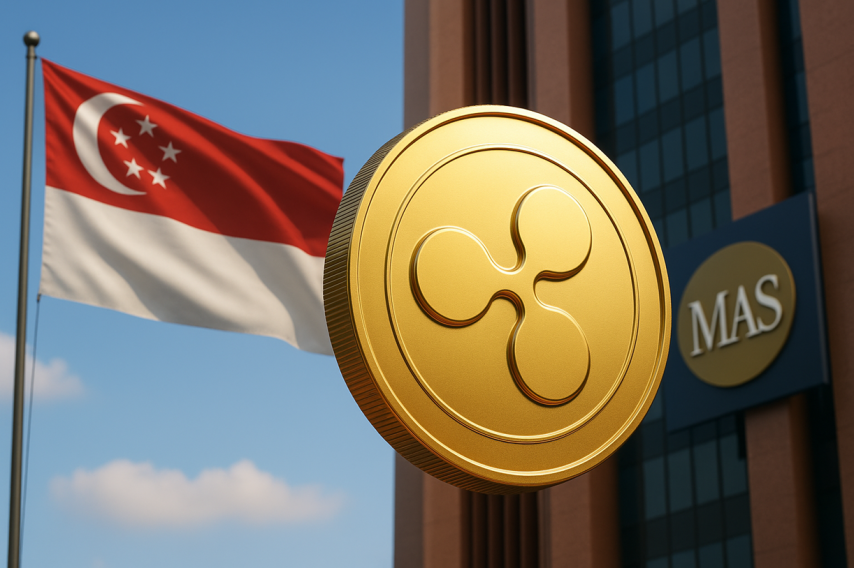 Ripple Scores Major Win As MAS Supercharges Its Singapore License