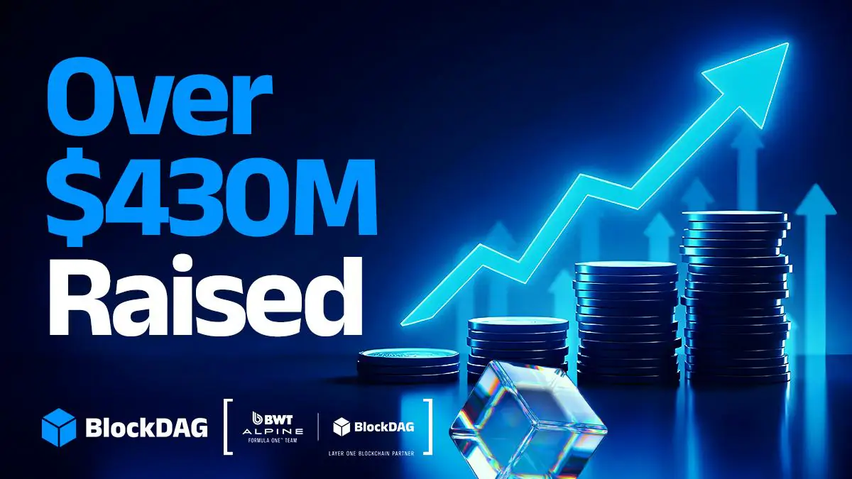 SUI Might Push Toward $2 Again, SOL is Trying to Stays Steady, While BlockDAG’s $0.0078 Value Era Pushes Presale Past $436M+