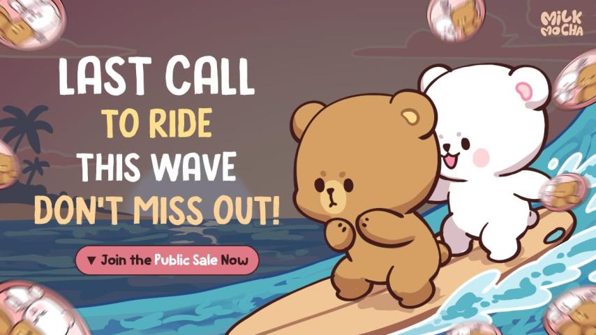 Think You Missed $DOGE and $PEPE? Milk Mocha’s $HUGS Targets 23,000% Surge Through NFTs, Staking, and Meme Magic