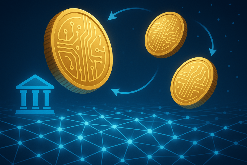 BlackRock Execs Predict Tokenization Will Enable Instant Settlement and New Asset Classes - Crypto News Flash