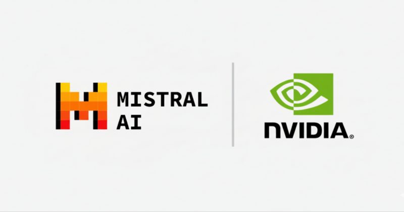 Nvidia and Mistral AI partner to accelerate open-source AI